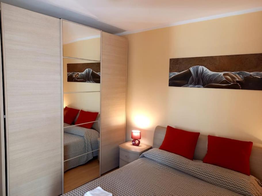 Apartamento Casa Vacanze Mare Di Paestum Exterior foto