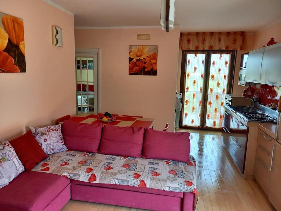Apartamento Casa Vacanze Mare Di Paestum Exterior foto