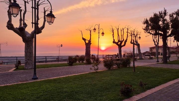 Apartamento Casa Vacanze Mare Di Paestum Exterior foto